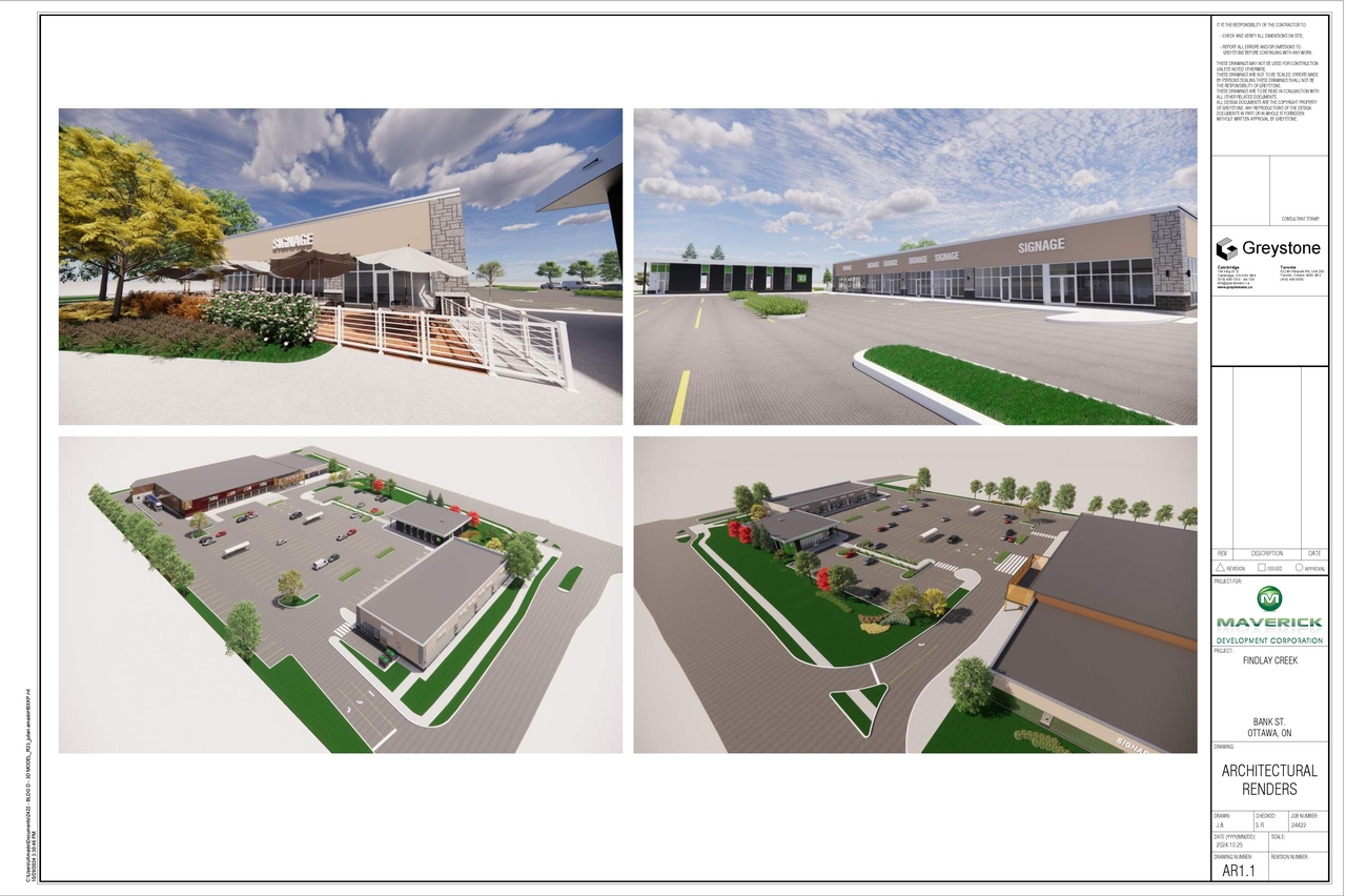 Rendering of building from page 23 of the file '2024-11-01 - Urban Design Brief - D07-12-24-0134'