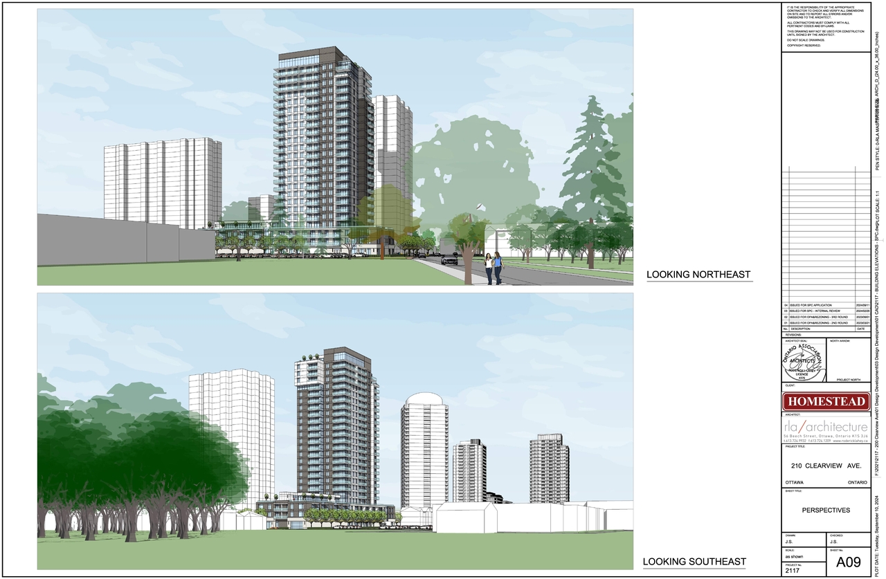 Rendering of building from page 1 of the file '2024-10-30 - Perspectives - D07-12-24-0138'