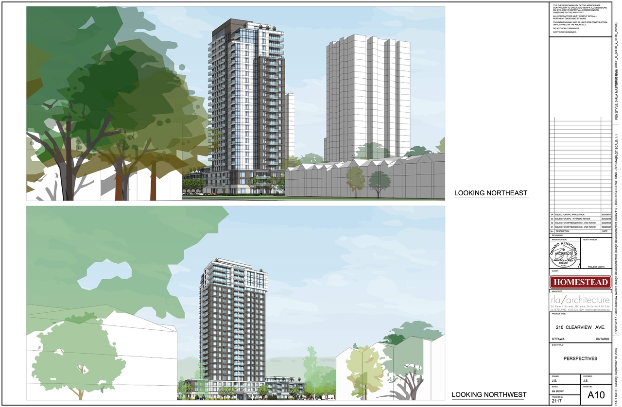 Rendering of building from page 2 of the file '2024-10-30 - Perspectives - D07-12-24-0138'