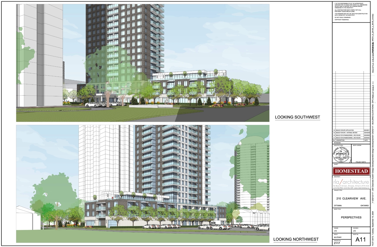Rendering of building from page 3 of the file '2024-10-30 - Perspectives - D07-12-24-0138'