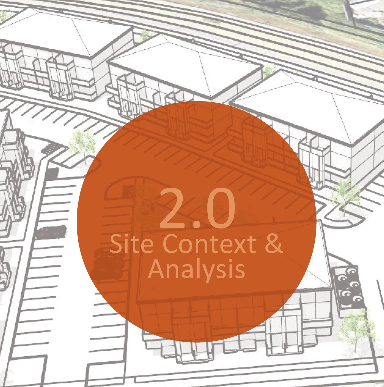 Construction site plan for project from page 8 of the file '2024-11-04 - Urban Design Brief - D07-12-24-0142'