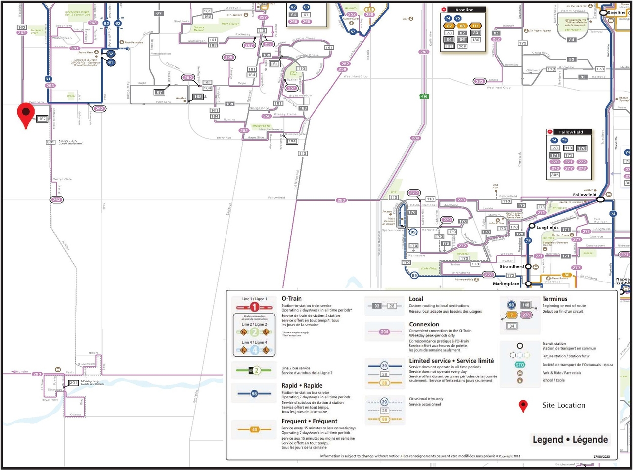 Construction site plan for project from page 12 of the file '2024-11-04 - Urban Design Brief - D07-12-24-0142'