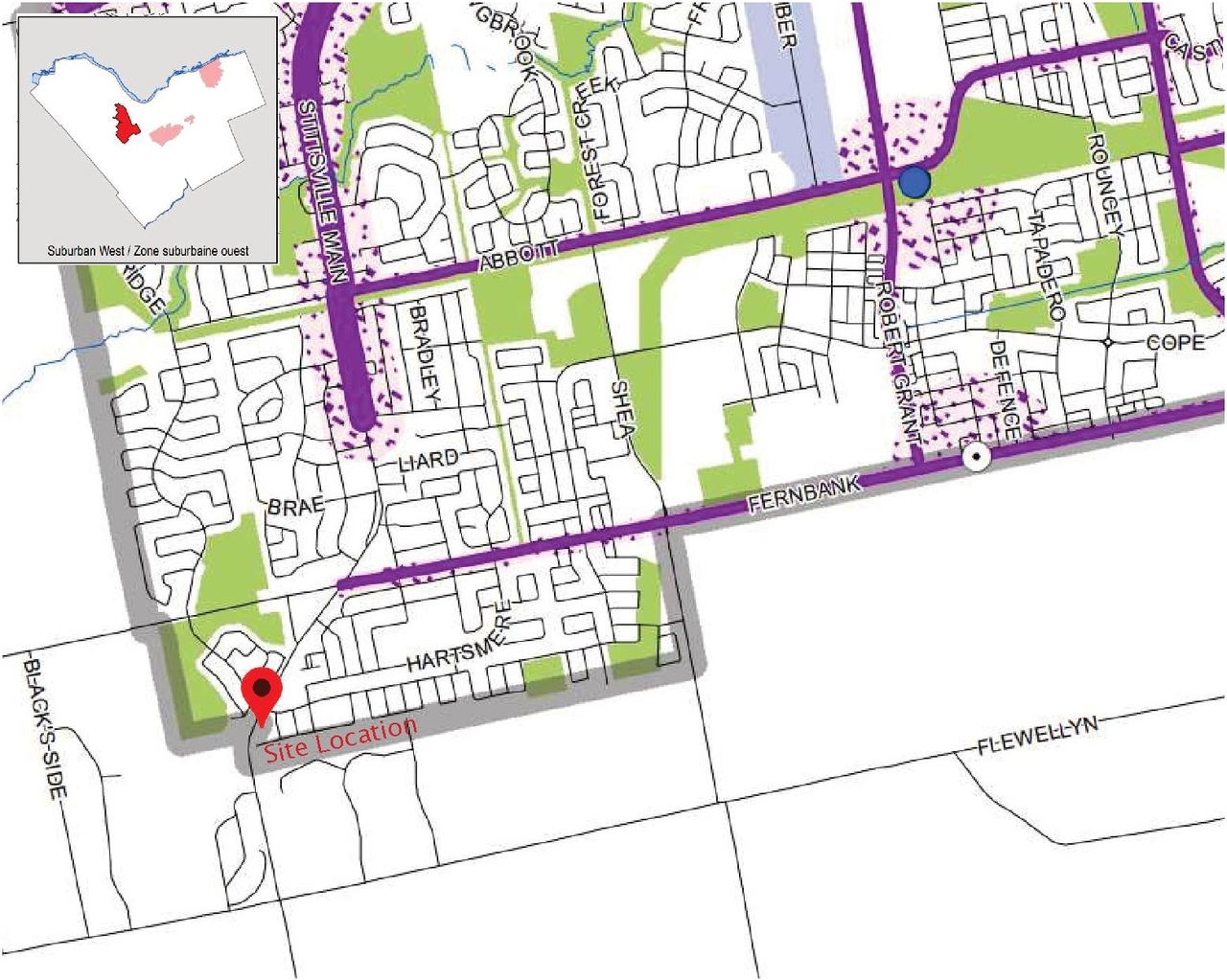 Construction site plan for project from page 23 of the file '2024-11-04 - Urban Design Brief - D07-12-24-0142'