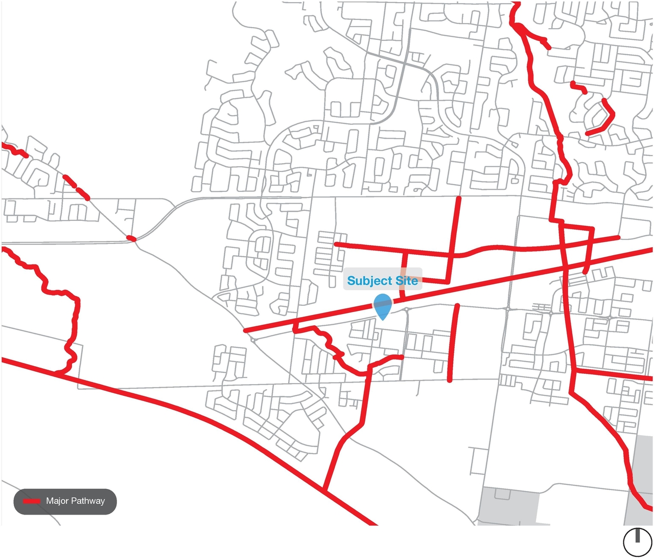 Construction site plan for project from page 18 of the file '2024-11-12 - Urban Design Brief - D07-12-24-0146'