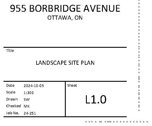Construction site plan for project from page 25 of the file '2025-02-26 - Urban Design Brief - D07-12-24-0147'