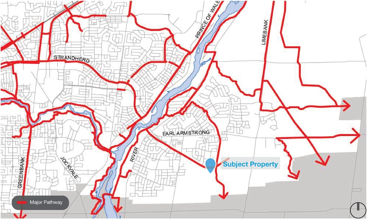 Construction site plan for project from page 20 of the file '2024-11-14 - Urban Design Brief - D07-12-24-0147'