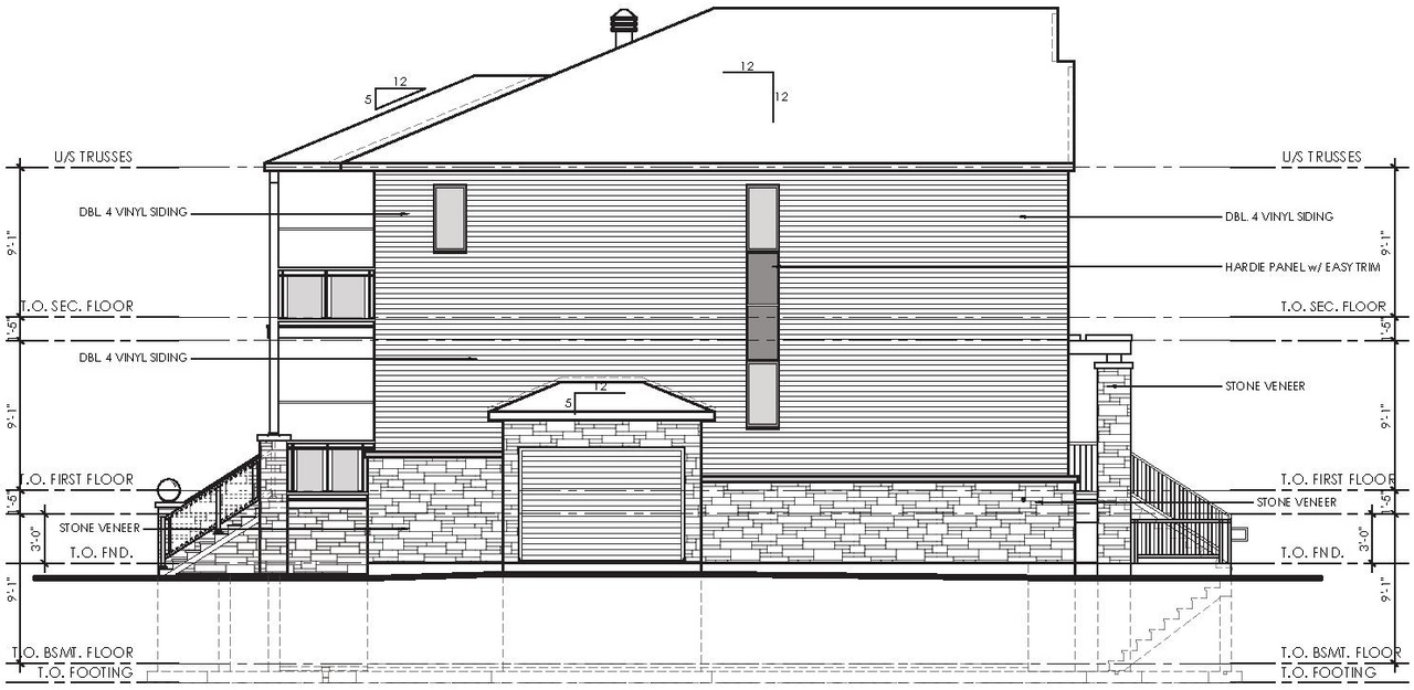 Rendering of building from page 26 of the file '2024-11-14 - Urban Design Brief - D07-12-24-0147'