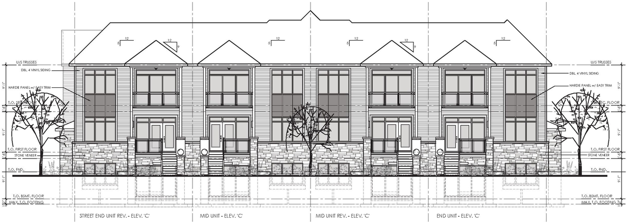 Rendering of building from page 26 of the file '2024-11-14 - Urban Design Brief - D07-12-24-0147'