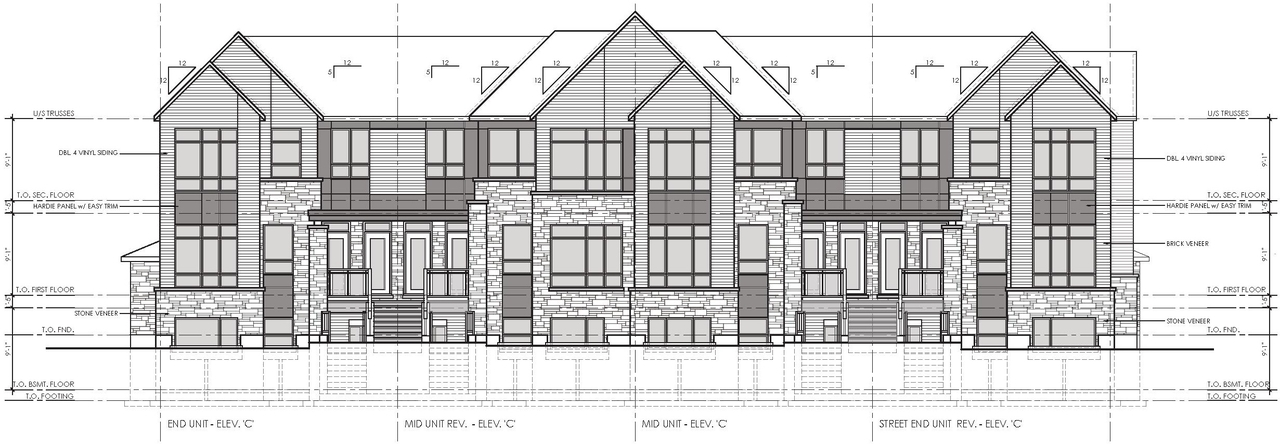 Rendering of building from page 26 of the file '2024-11-14 - Urban Design Brief - D07-12-24-0147'