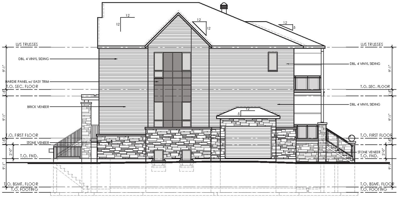 Rendering of building from page 26 of the file '2024-11-14 - Urban Design Brief - D07-12-24-0147'
