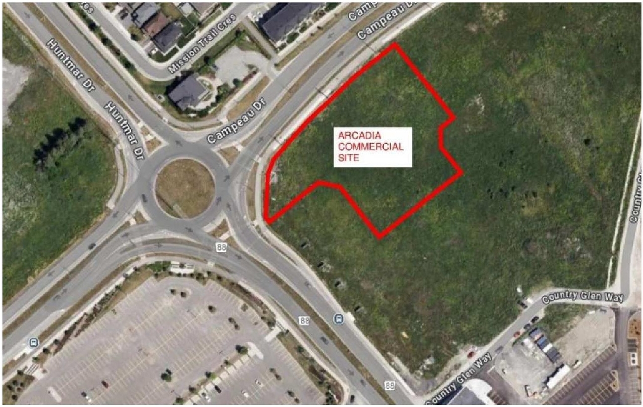 Construction site plan for project from page 9 of the file '2025-03-10 - Design Brief - D07-12-24-01481'