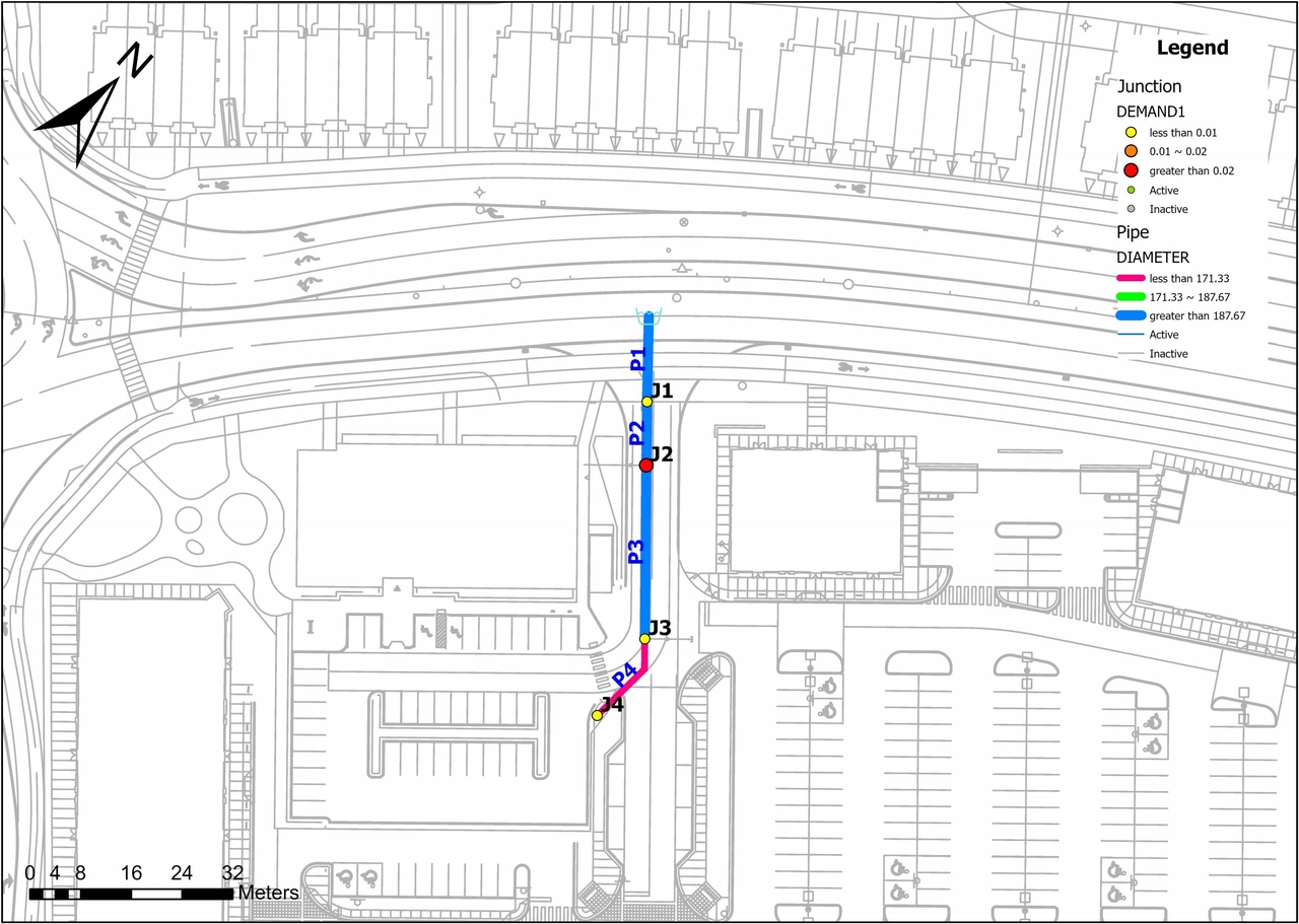 Construction site plan for project from page 54 of the file '2025-03-10 - Design Brief - D07-12-24-01481'
