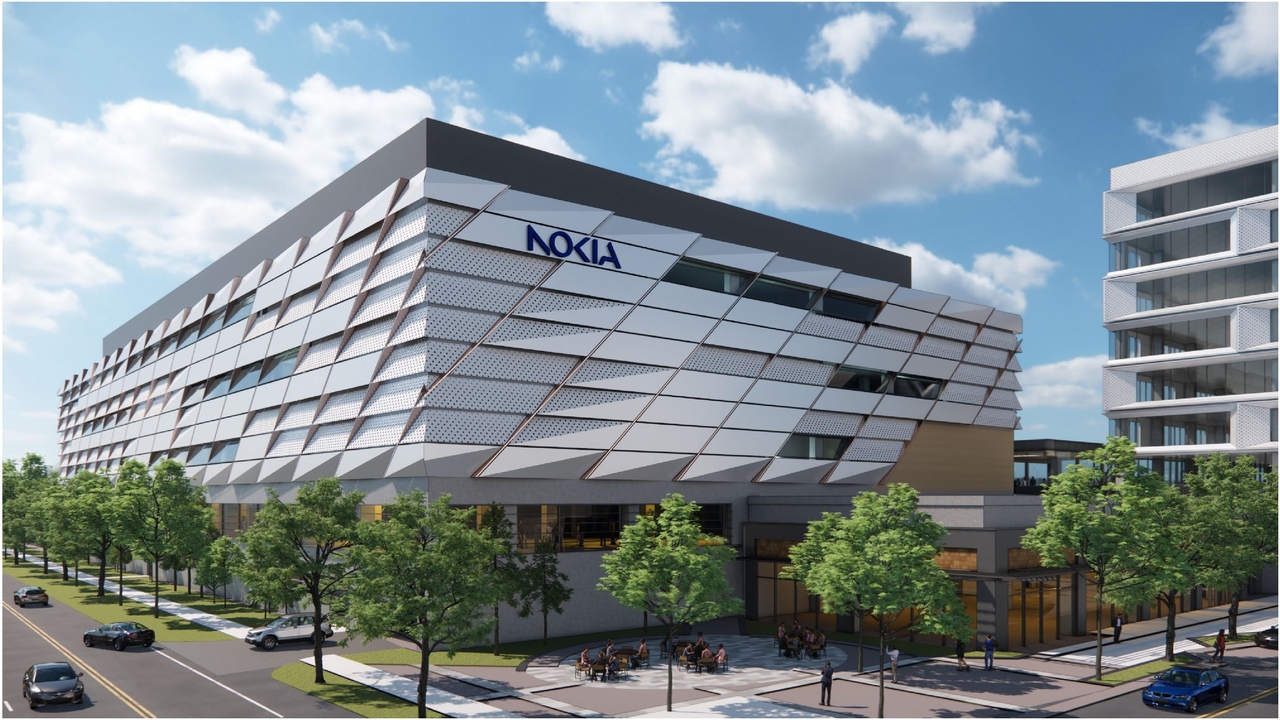Rendering of building from page 10 of the file '2024-11-15 - Design Brief - D07-12-24-0149'