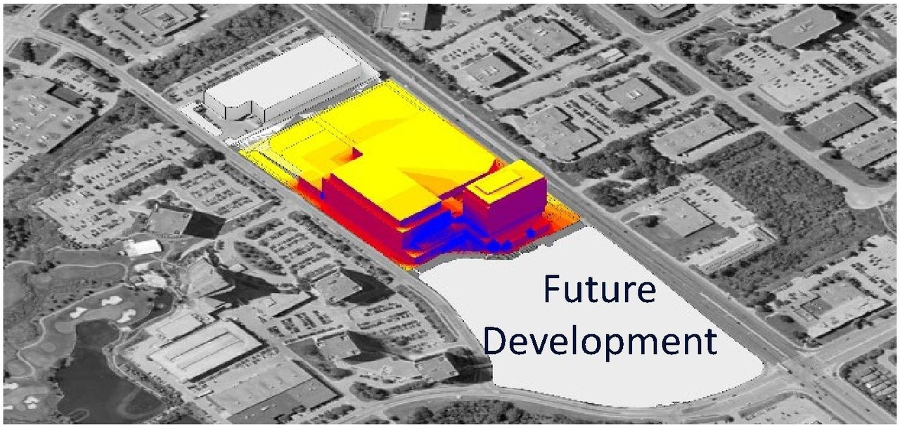 Construction site plan for project from page 24 of the file '2024-11-15 - Design Brief - D07-12-24-0149'