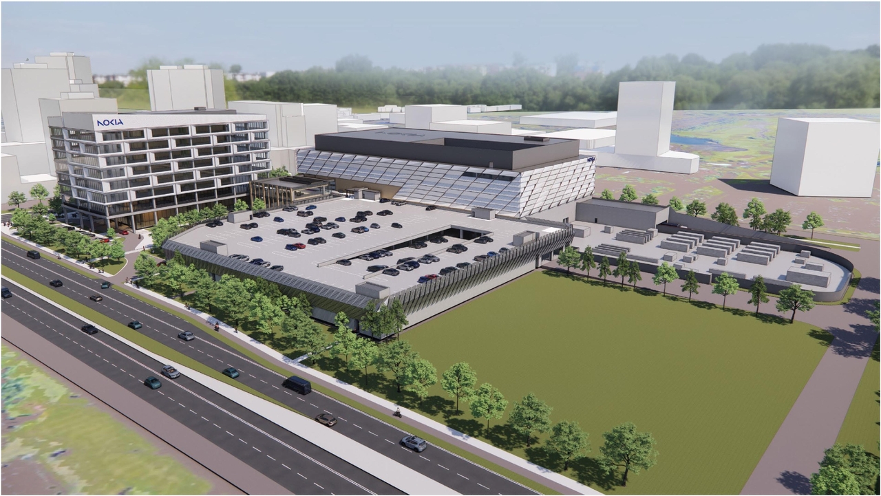 Rendering of building from page 37 of the file '2024-11-15 - Design Brief - D07-12-24-0149'