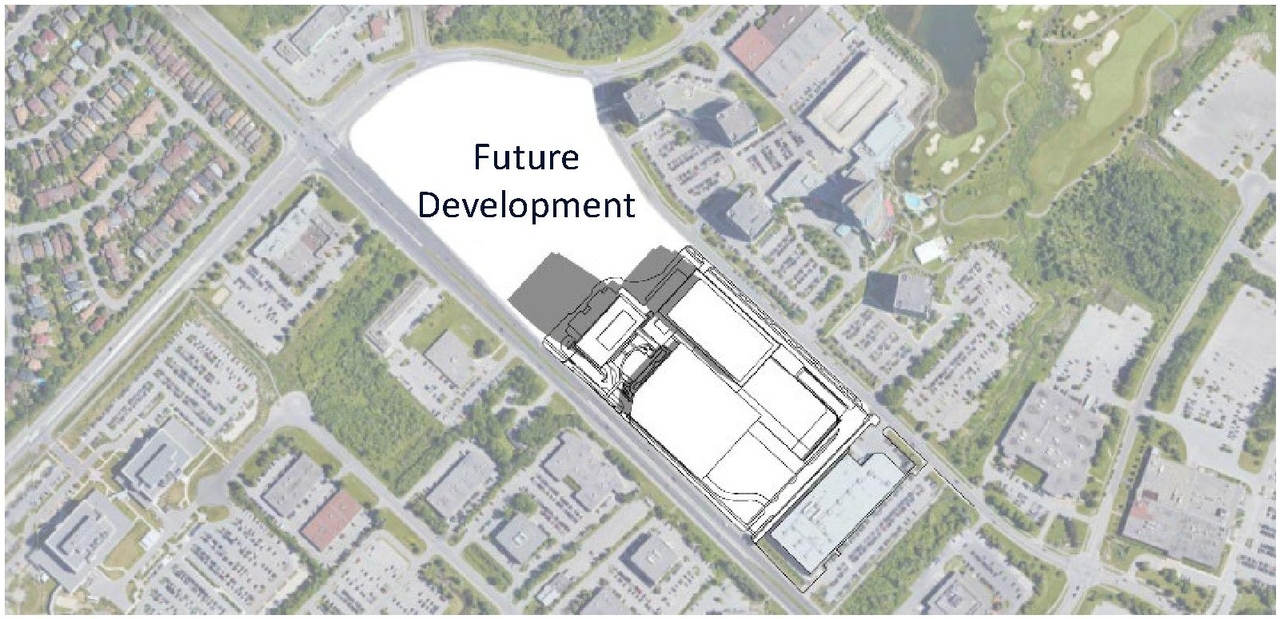 Construction site plan for project from page 87 of the file '2024-11-15 - Design Brief - D07-12-24-0149'