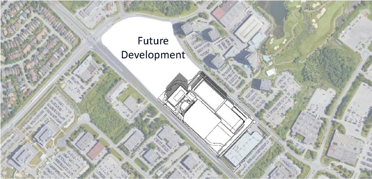 Construction site plan for project from page 87 of the file '2024-11-15 - Design Brief - D07-12-24-0149'