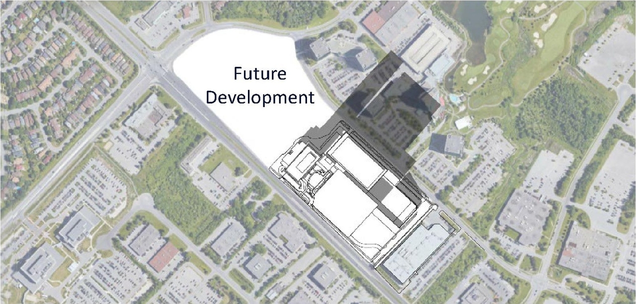 Construction site plan for project from page 90 of the file '2024-11-15 - Design Brief - D07-12-24-0149'