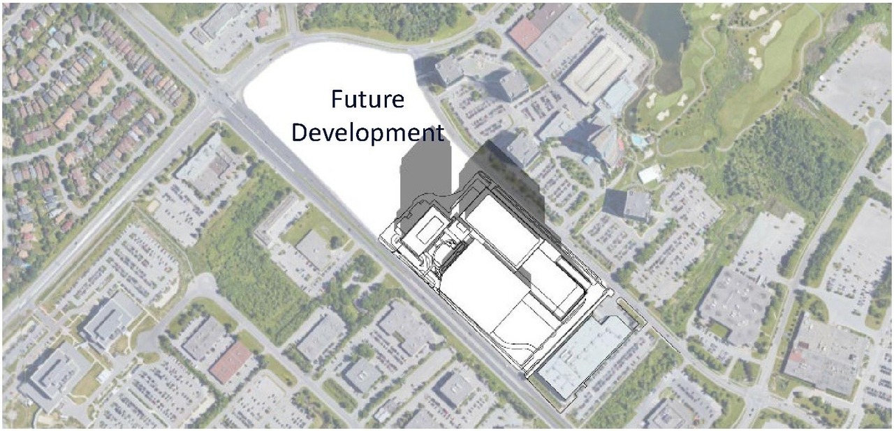 Construction site plan for project from page 90 of the file '2024-11-15 - Design Brief - D07-12-24-0149'
