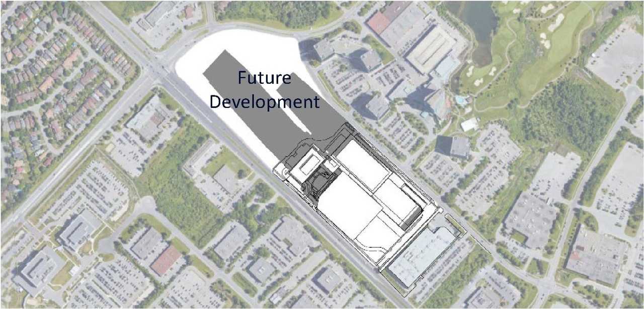 Construction site plan for project from page 90 of the file '2024-11-15 - Design Brief - D07-12-24-0149'