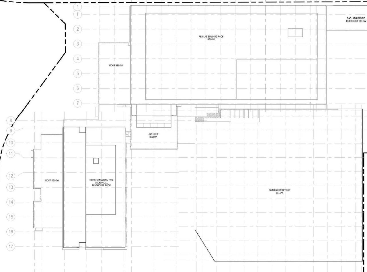 Floor plan for project from page 100 of the file '2025-01-10 - Design Brief - D07-12-24-0149'