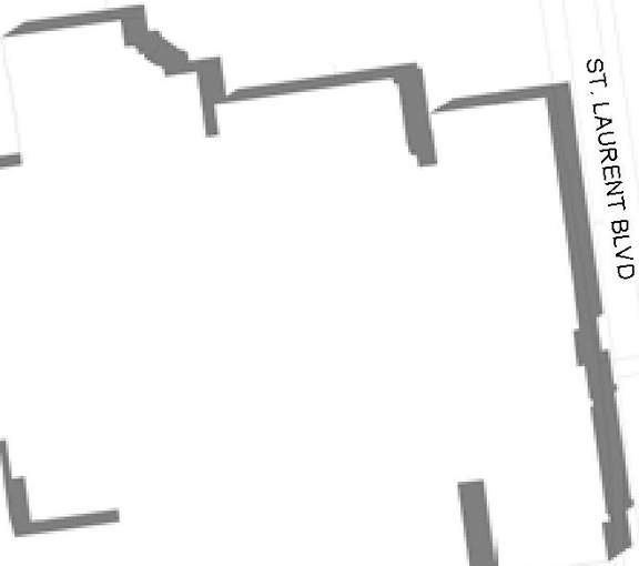 Floor plan for project from page 66 of the file '2025-05-02 - Urban Design Review Panel Report - D07-12-24-0151'