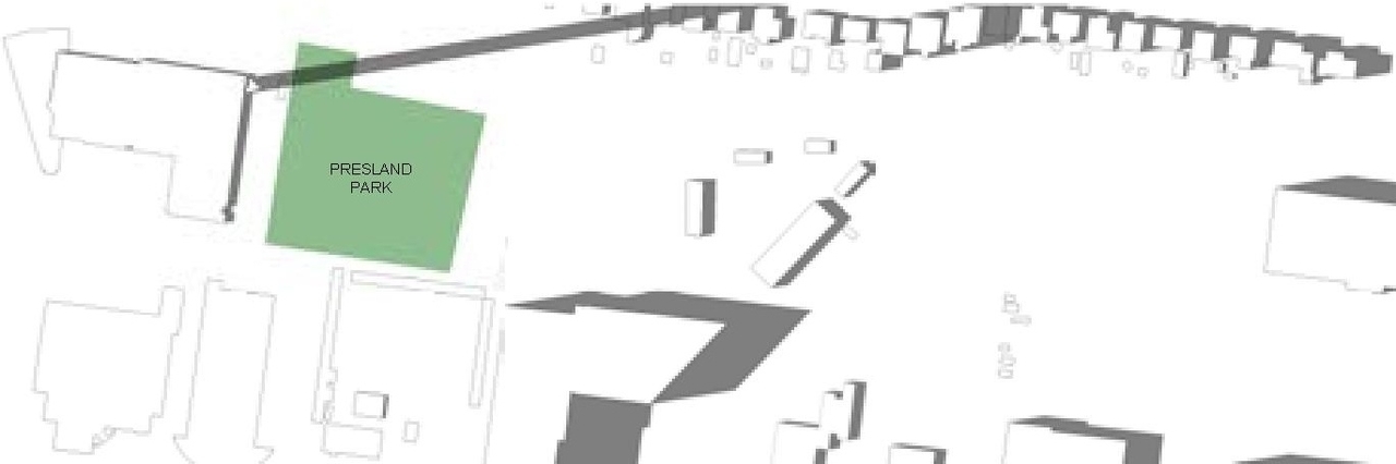 Construction site plan for project from page 75 of the file '2025-05-02 - Urban Design Review Panel Report - D07-12-24-0151'