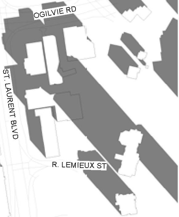 Construction site plan for project from page 76 of the file '2025-05-02 - Urban Design Review Panel Report - D07-12-24-0151'