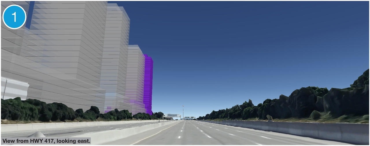 Rendering of building from page 24 of the file '2024-11-20 - Urban Design Brief - D07-12-24-0151'
