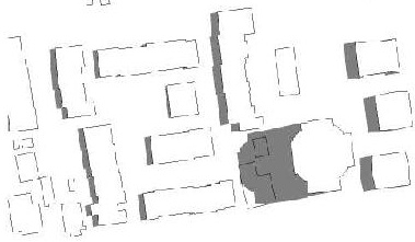 Floor plan for project from page 57 of the file '2024-11-20 - Urban Design Brief - D07-12-24-0151'