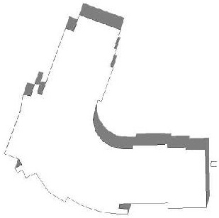 Construction site plan for project from page 60 of the file '2024-11-20 - Urban Design Brief - D07-12-24-0151'