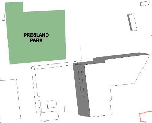 Construction site plan for project from page 64 of the file '2024-11-20 - Urban Design Brief - D07-12-24-0151'