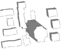 Floor plan for project from page 65 of the file '2024-11-20 - Urban Design Brief - D07-12-24-0151'
