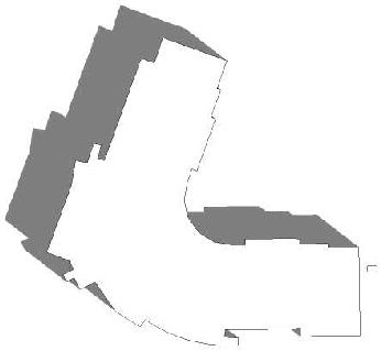 Construction site plan for project from page 65 of the file '2024-11-20 - Urban Design Brief - D07-12-24-0151'