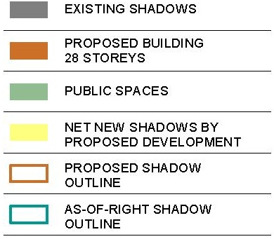Construction site plan for project from page 65 of the file '2024-11-20 - Urban Design Brief - D07-12-24-0151'