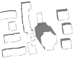 Floor plan for project from page 66 of the file '2024-11-20 - Urban Design Brief - D07-12-24-0151'