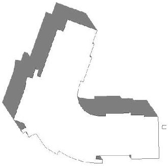 Construction site plan for project from page 66 of the file '2024-11-20 - Urban Design Brief - D07-12-24-0151'