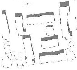 Floor plan for project from page 72 of the file '2024-11-20 - Urban Design Brief - D07-12-24-0151'