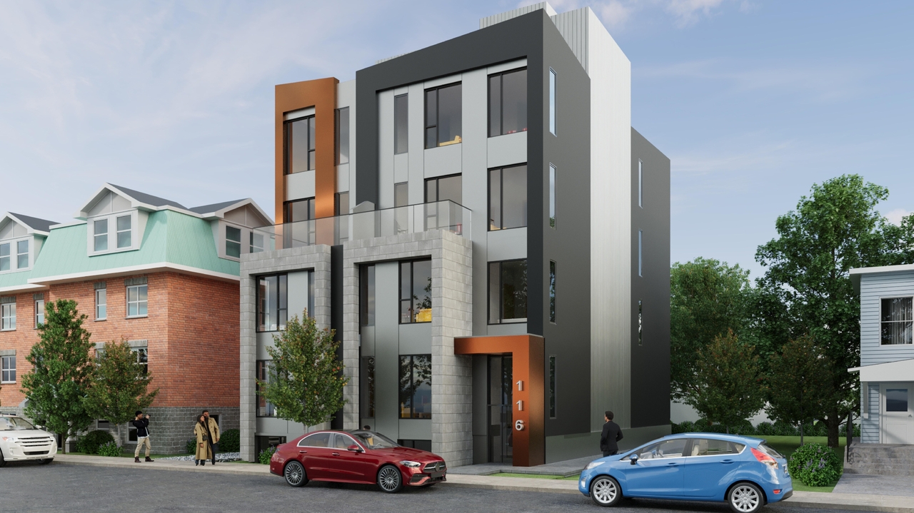 Rendering of building from page 1 of the file '2024-11-21 - Renderings - D07-12-24-0153'