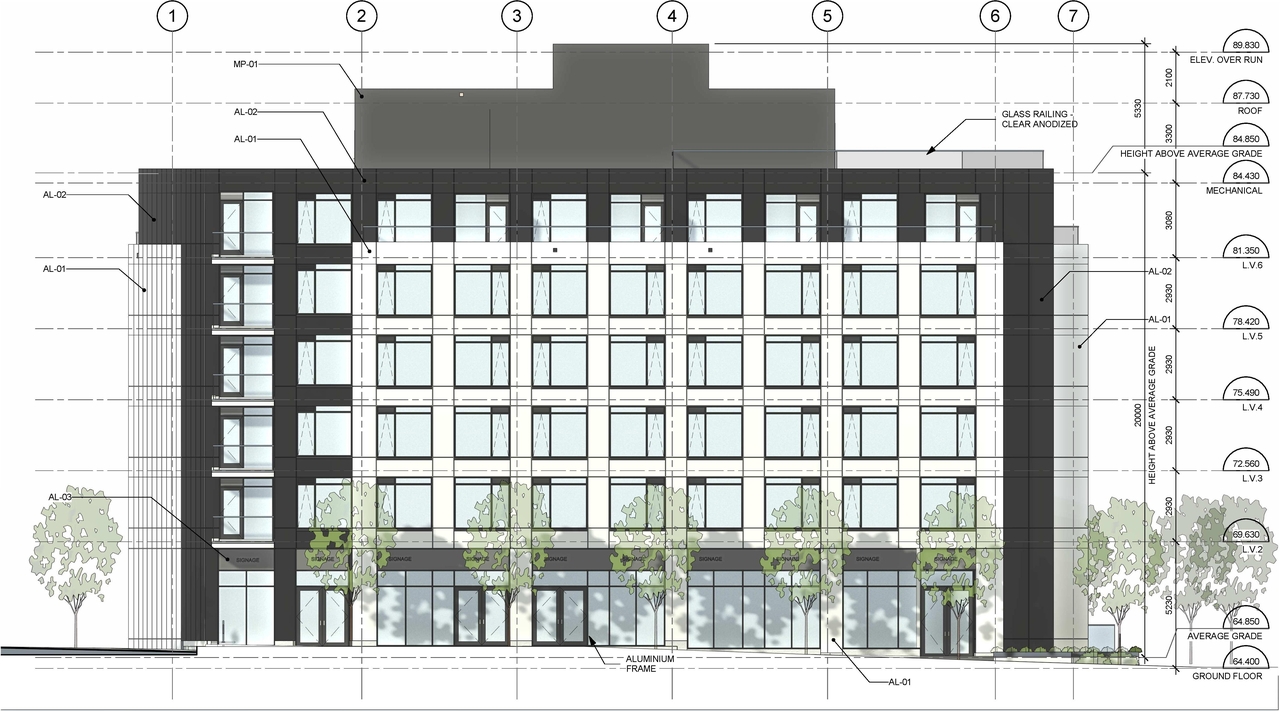 Image from page 7 of the file '2025-06-03 - Floor Plans & Elevations - D07-12-24-0154'