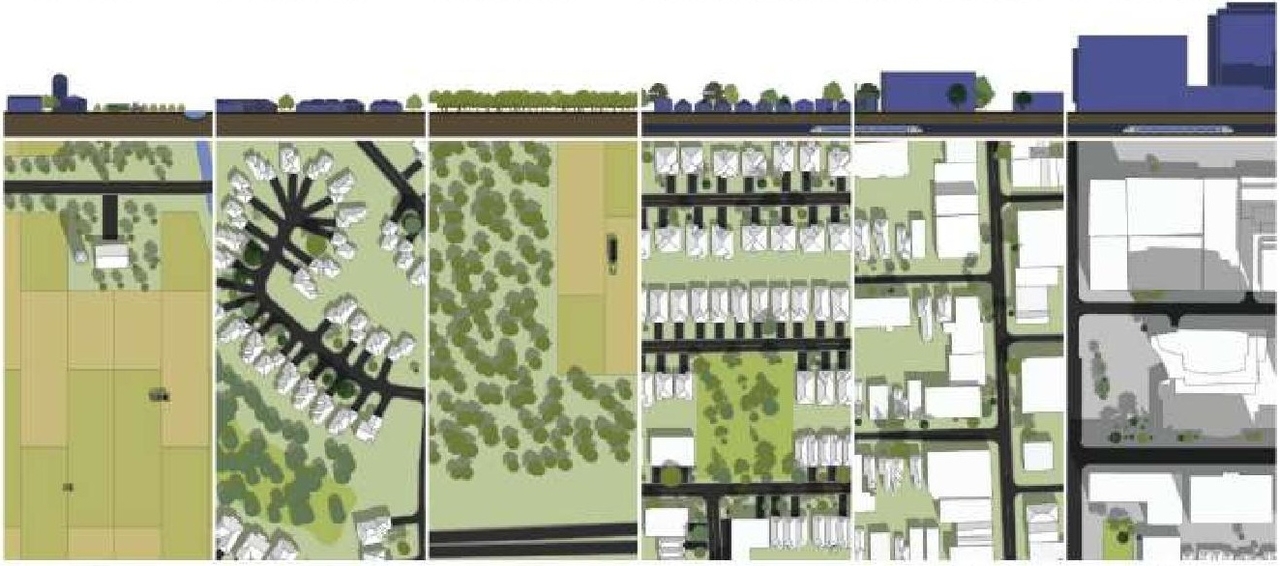 Construction site plan for project from page 18 of the file '2024-11-28 - Urban Design Brief - D07-12-24-0157'