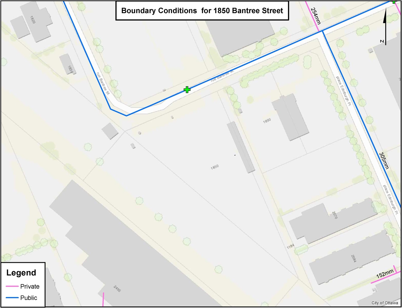 Construction site plan for project from page 58 of the file '2024-12-03 - Design Brief - D07-12-24-0160'