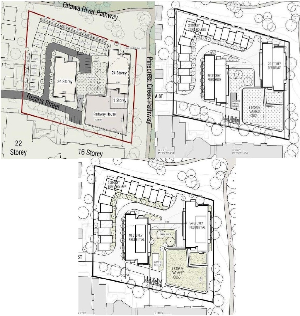 Construction site plan for project from page 11 of the file '2024-12-03 - Design Brief - D07-12-24-0161'