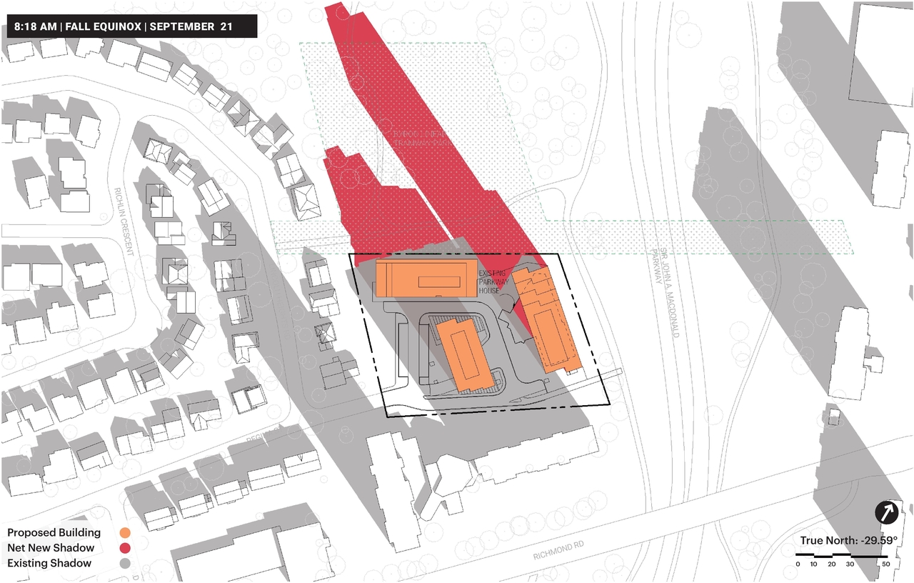 Construction site plan for project from page 25 of the file '2024-12-03 - Design Brief - D07-12-24-0161'