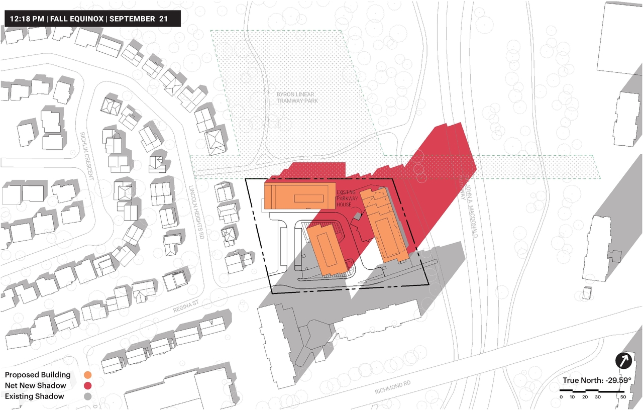 Construction site plan for project from page 29 of the file '2024-12-03 - Design Brief - D07-12-24-0161'