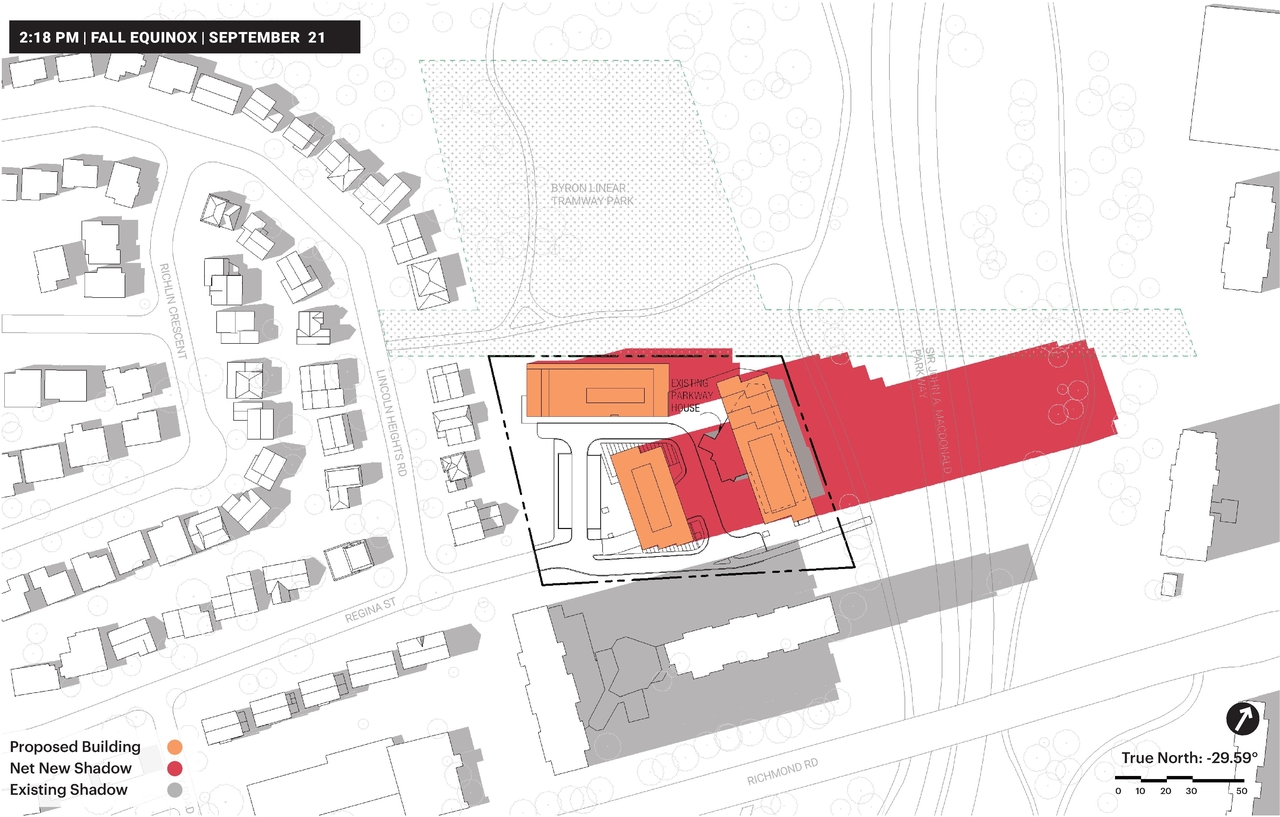 Construction site plan for project from page 31 of the file '2024-12-03 - Design Brief - D07-12-24-0161'