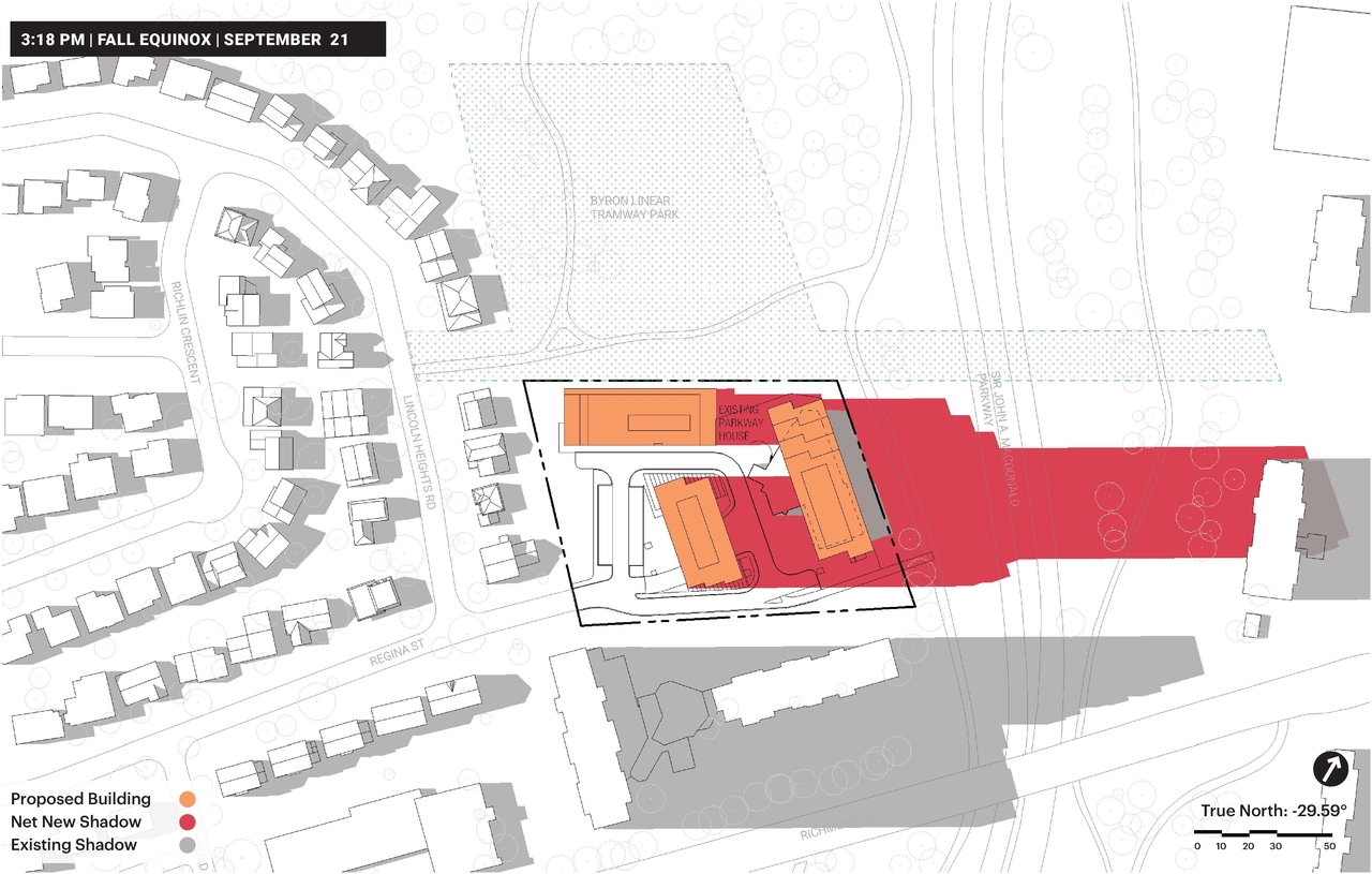 Construction site plan for project from page 32 of the file '2024-12-03 - Design Brief - D07-12-24-0161'