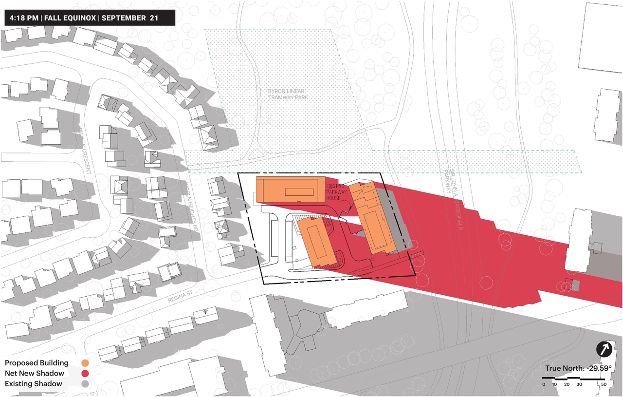 Construction site plan for project from page 33 of the file '2024-12-03 - Design Brief - D07-12-24-0161'