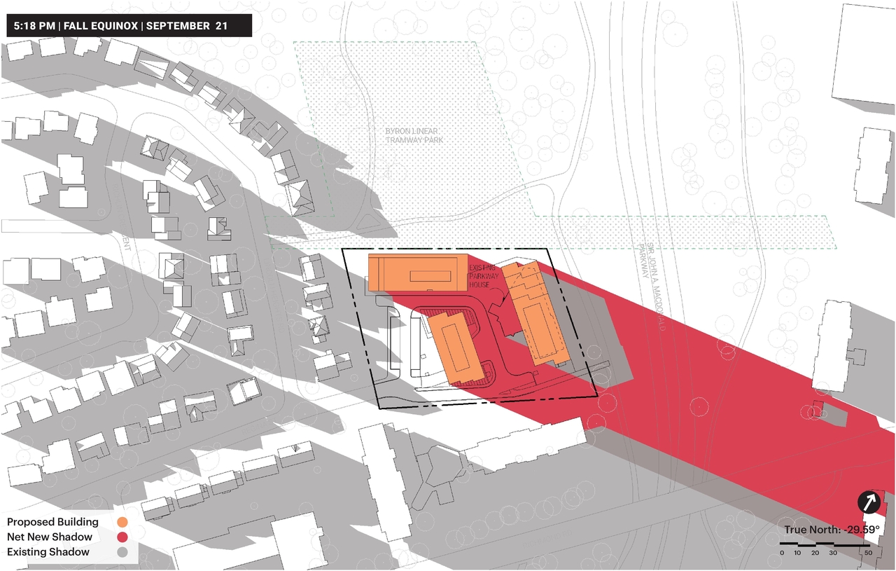 Construction site plan for project from page 34 of the file '2024-12-03 - Design Brief - D07-12-24-0161'