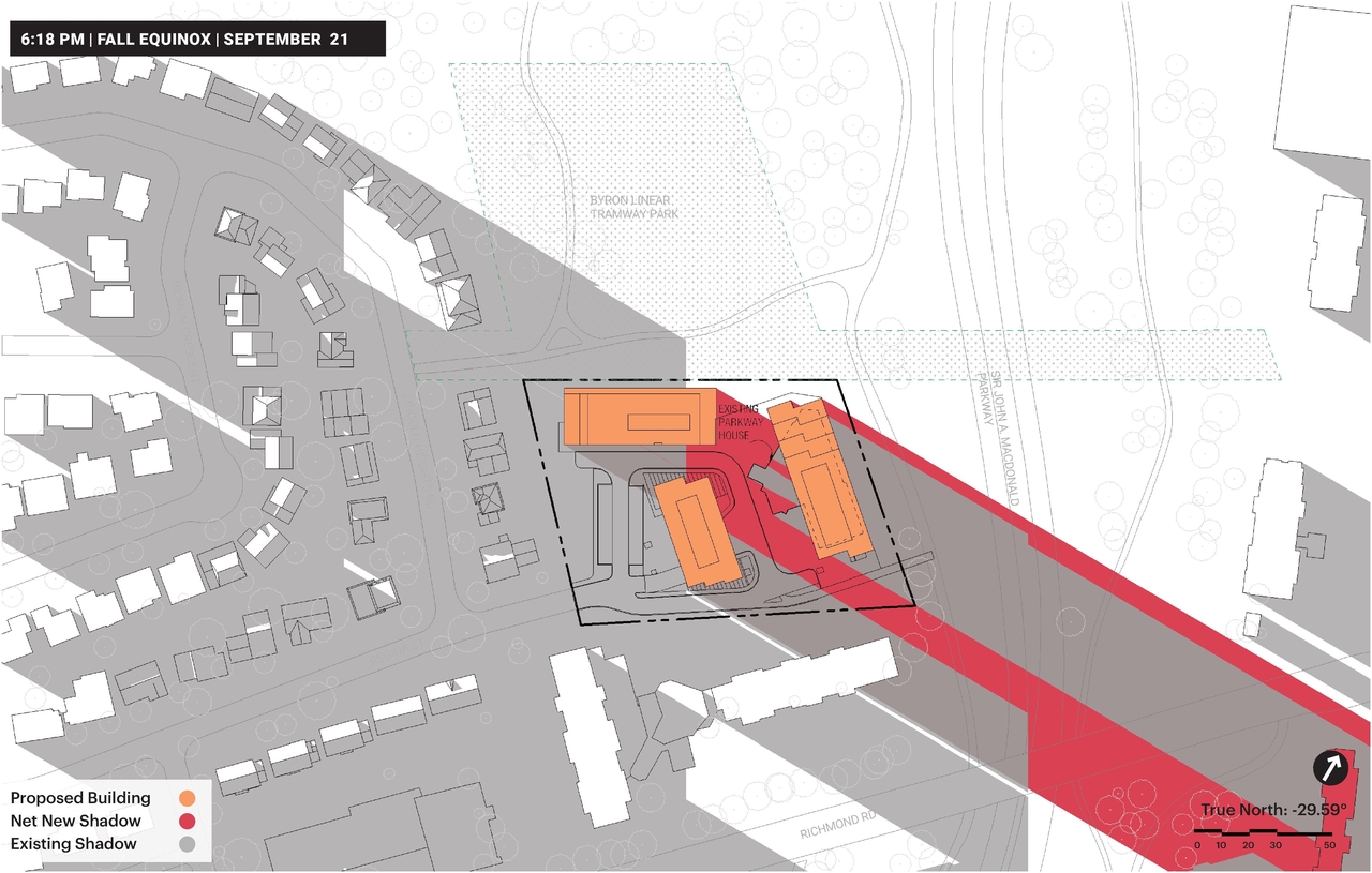 Construction site plan for project from page 35 of the file '2024-12-03 - Design Brief - D07-12-24-0161'